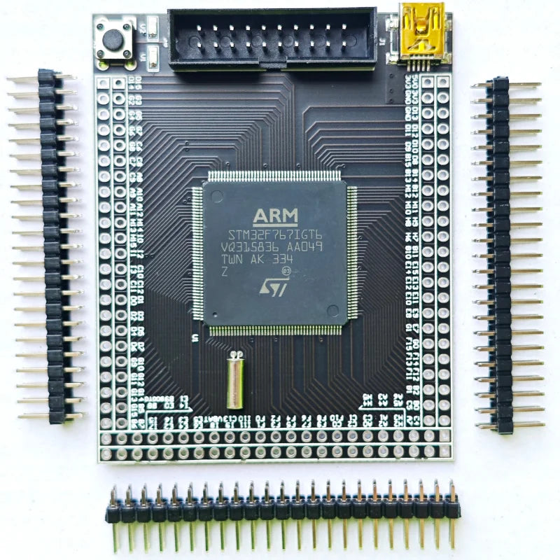 STM32 Development Board STM32F429IGT6 STM32F767IGT6 STM32H743IIT6 Development Board Core Board F429 F767 H743