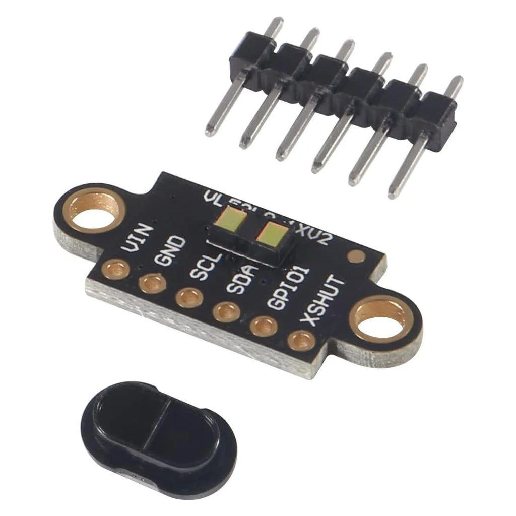 VL53L0X Time-of-Flight Flight Distance Measurement Sensor Breakout 400cm Measurement Extension Board Module for Arduino