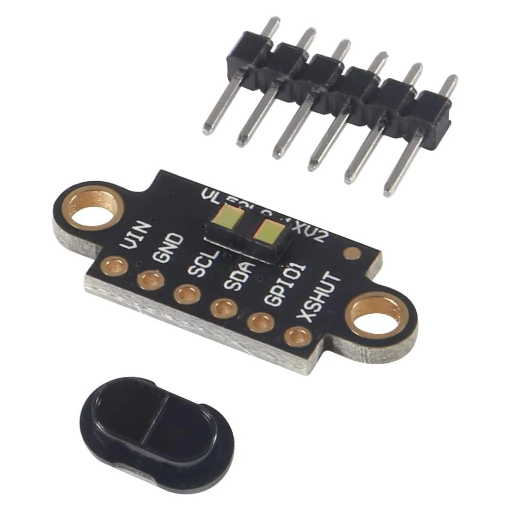 VL53L0X Time-of-Flight Flight Distance Measurement Sensor Breakout 400cm Measurement Extension Board Module for Arduino