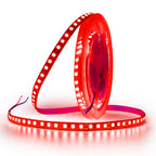 5V 12V 24V 2835 Led Strip 5m 300/600/2400 Pixels Led Tape SMD 3528 Fiexible Light Bar Strips Under Cabinet Lighting Backlight