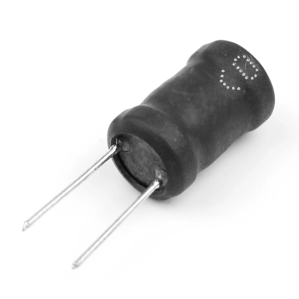 20Pcs DIP Power Inductor 4x6 6x8 8x10 9x12 10x16 I-shape Inductance Ferrite Core Copper Coil 2.2UH 3.3UH 4.7UH 10UH 15UH 22UH
