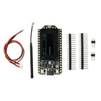 New Meshtastic Heltec V4 0.96inch OLED Solar Powered LoRa 32 Dev-Board GPS ESP32 SX1262 WiFi BLE Low Power For Arduino IoT