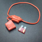 1A/2A/5A/7.5A/10A/15A/20A/25A/30A Fuse Box And ATC Blade Car Fuse Holder For Auto Vehicle RV Truck Trailer Modified Fuse Socket