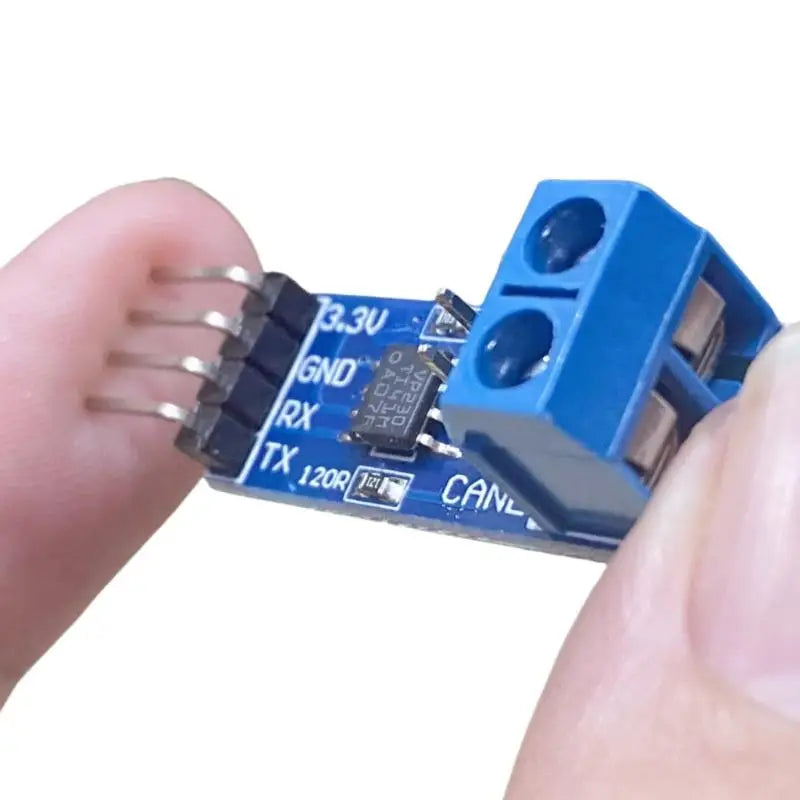 31BA SN65HVD230 CAN Board Networking Transceiver Evaluation Development Module 3.3V