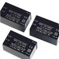 50PCS HLK-PM01 HLK-PM03 HLK-PM12 AC-DC 220V to 5V/3.3V/12V mini power supply module