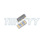 10PCS Ceramic Crystal Oscillator 3213 8Mhz 16MHZ 8.000MHZ CSTCE 3Pin SMD Ceramic Resonators CSTCE16M CSTCE8M 3.2*1.3