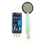FSR402 RFP602 Resistive Film Pressure Sensor Robust 10 Million Actuations Force Sensitive Resistor Pressure Switch 1KG 2KG 5KG