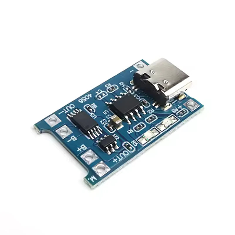 MT3608 Boost, Mini 5V-12V Boost, XL6009 Boost Buck, TP4056 Type-C Charger, Power Management Kit, Individual Purchase