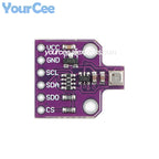 10pcs/1pc BME688 BME680 Gas Air Humidity Pressure Temperature Sensor Environmental Sensor Module