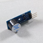 3.3V 5V Active Buzzer Module High/Low Trigger Piezo Buzzer Sound Alarm Module Compatible With 3.3V 5V Microcontroller