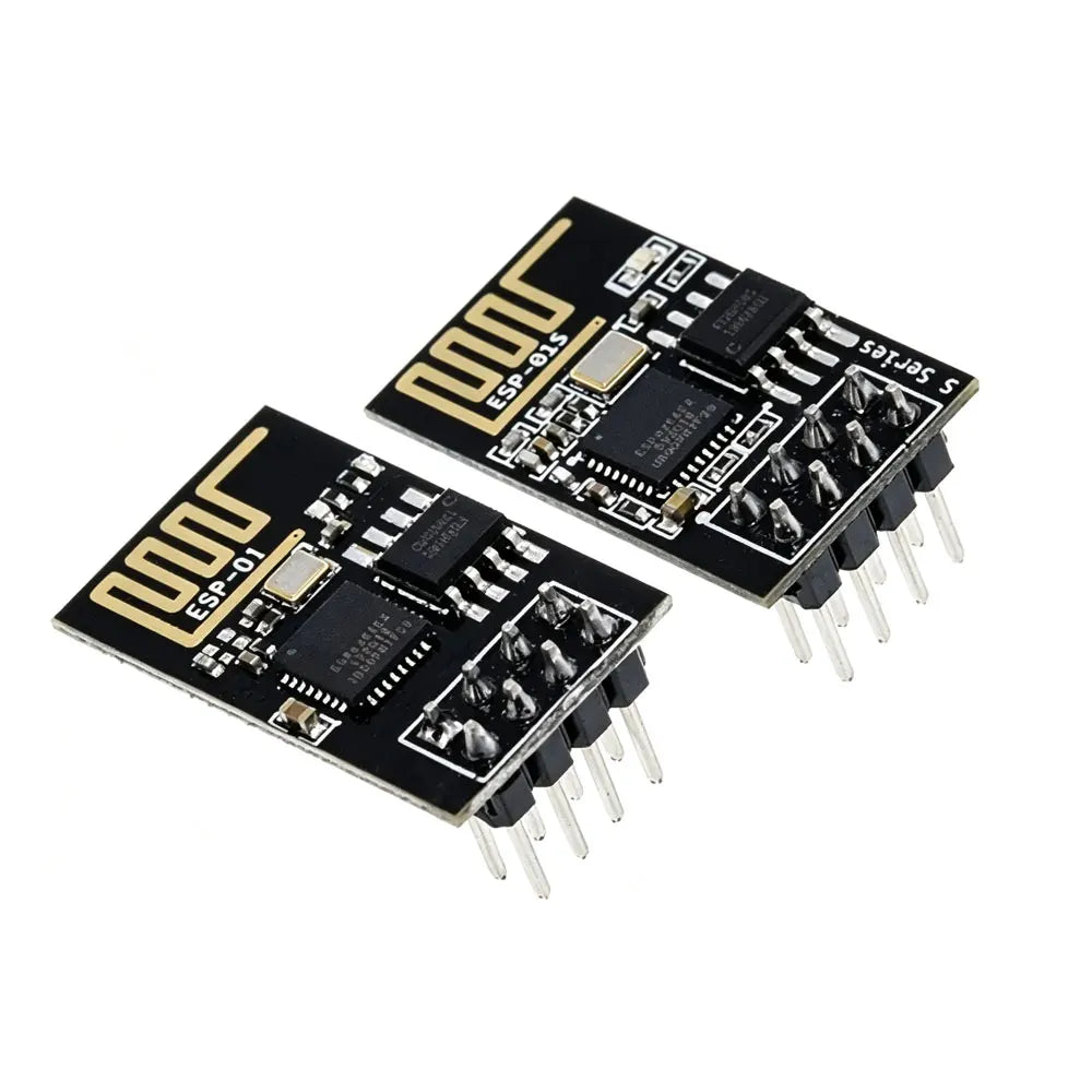 ESP01 / ESP-01S Programmer Adapter,UART ESP-01 High Speed ESP8266 CH340G USB to ESP8266 Serial Wireless Wifi Developent Board