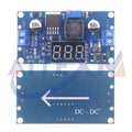 AITEXM LM2596 DC-DC Step Down Converter Voltage Regulator LED Display Voltmeter 4.0-40 -1.3-37V Adapter Adjustable Power Supply