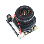 Raspberry Pi Night Vision Camera with 2 Infrared Light 5MP OV5647 Webcam 75 175 IR-CUT Camera for Raspberry Pi 4B 3B+ 3B Zero