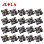 20-1pcs VHM-314 Audio Receiver Board Bluetooth MP3 Lossless Decoder Board WiFi Stereo Music Module 3.7-5V 3.5mm Audio Aux