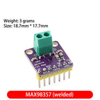 High Quality MAX98357 MAX98357A I2S 3W Class D Amplifier Breakout Interface I2S DAC Decoder for Audio