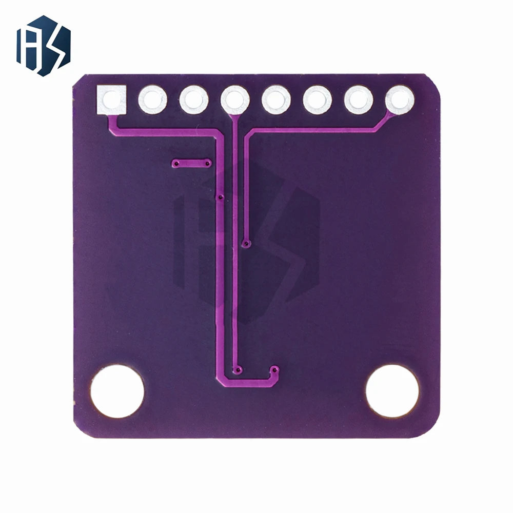 MT6816 High-Speed and High-Precision Magnetic Encoder Magnetic Induction Angle Measurement Sensor Module
