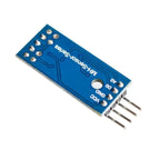 5pcs/Lot Hall Sensor Magnetic Sensor Module Magnetic Field Detecting Sensor For Arduin Smart Car