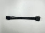 43025-0800 to 43020-0800 Extension Cable, 430250800 to 430200800 Female to Male Cable, Molex Micro Fit 3.0 Cable, 8P