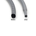 2:1 Heat Shrink Tubing Dia 1 2 3 4 5 6 7 8 9 10 12 14 16 20 25 30 40 50 mm Thermoresistant Sleeve Cable Repair Polyolefin Tube