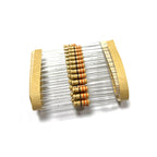 20pcs 1W Carbon Film Resistor 5% 7.5 8.2 9.1 75 82 91 750 820 910 Ohm R K 5% Resistance 7R5 8R2 9R1 7.5K 82K 91K 0.1R--10M