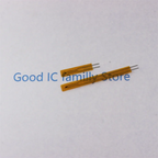 5pcs MF55 Thin film ultra-thin NTC thermistor 25MM 50MM 5K 10K 50K 100K 3950 temperature sensor