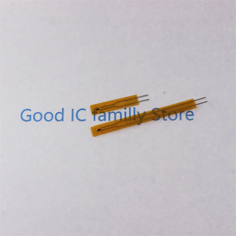 5pcs MF55 Thin film ultra-thin NTC thermistor 25MM 50MM 5K 10K 50K 100K 3950 temperature sensor