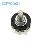 RV24YN20S B102/B202/B502/B103/B203/B104 Single Ring Carbon Film Potentiometer 1K-1M