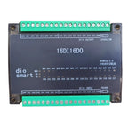16 Digital Isolated Input 16 Digital Transistor Isolated Output Module RS485 Interface Modbus RTU Communication