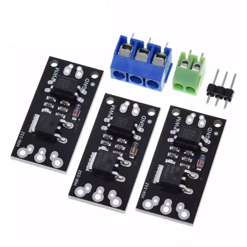 10pcs FR120N LR7843 AOD4184 D4184 Isolated MOSFET MOS Tube FET Module Replacement Relay 100V 9.4A 30V 161A 40V 50A Board Module