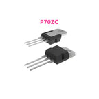 10Pcs/Lot FQP17P06 17P06 PSMN009-100P PSMN009 IRGB4062DPBF IRGB4062D GB4062D TO-220 P70ZC  TO-220 MUR880EG U880E TO-220-2