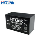Hi-Link Free Shipping 5M05B 5M03 5M05 5M09 5M12 5M24 110V 220V To 3.3V 5V 9V 12V 24V CE Standard ACDC Power Converter Module