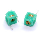 10PCS MD0505 Adjustable Inductor 5 * 51.5T 2.5T 3.5T 4.5T 5.5T Air Coil Adjustable Coil