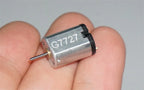 Micro N20 Motor 3V 5V 6V Rare Earth Magnetic High Speed High Torque Precision N20 Mini Motor