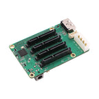 Penta SATA expansion board for various SBC Raspberry Pi, mini NAS