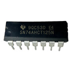 5PCS SN74AHCT125N 74AHCT125N Logic Chip IC In-line DIP14