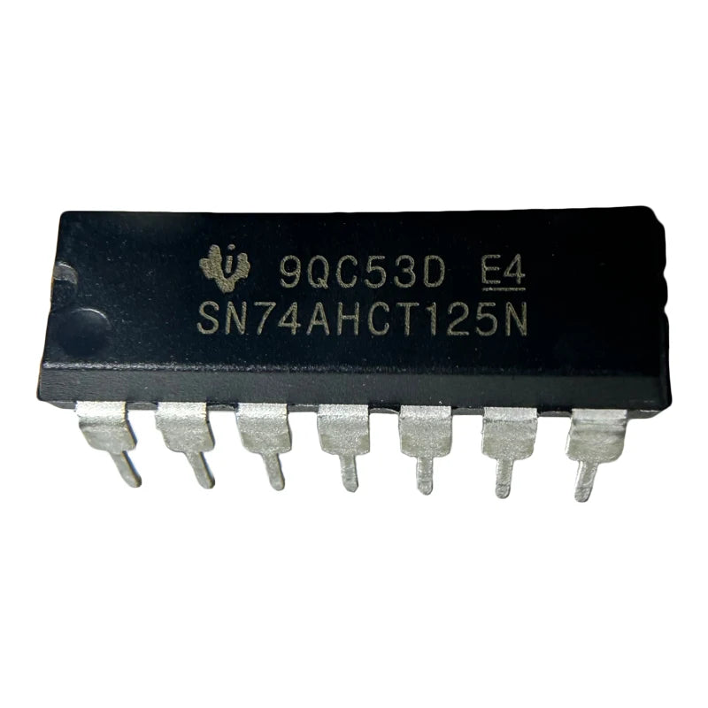 5PCS SN74AHCT125N 74AHCT125N Logic Chip IC In-line DIP14