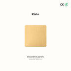 Avoir Gold Rocker Toggle Switch Brass Lever Switch Home Accessories Cat6 Type C EU Sockets And Switches 220V Push Button 86 Type