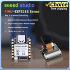 seeed XIAO ESP32-C3/C5/C6/S3 optional Mini Development Board Module 2.4GHz WiFi,BlE 5.0,for Arduino IoT Intelligent system