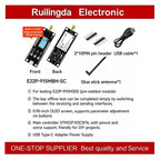 E22P-915M30S  E22P-868M30S  E22P915M E22P868MSX1262/SX1268 Chip LoRa Wireless Module 868/915MHz LoRa Spread Spectrum Technology