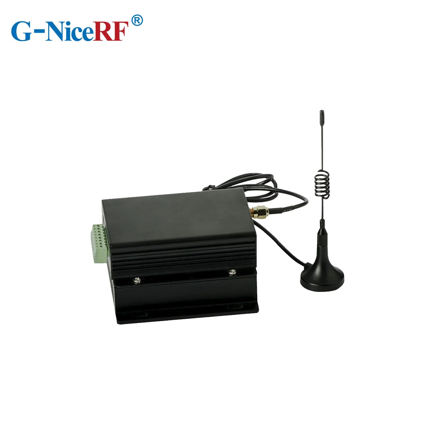 4PCS/Lot LoRa6500Pro Module with Rod Antenna and USB Bridge Board  5W Transparent Data Transmission Module, AES128 Encryption