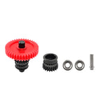 For Anycubic Kobra 3 Combo Hotend Nozzle Thermistor Heating Tube 24v 50w Heater Block For Anycubic Kobra3 Replacement Accesories