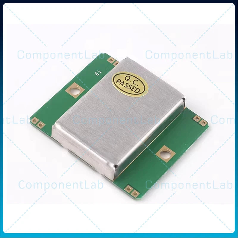 HB100 CDM324 24GHz Microwave Doppler Radar Module Human Motion Detection Sensor