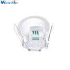 110V 220V Ceiling PIR Infrared Body Motion Sensor Detector Lamp Light Switch lampholder For LED lamp Bulb Automatic ON / OFF