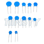 120PCS=12value*10PCS Varistor Resistor Assorted kit 5D471K 7D471K 7D431K 7D391K 10D471K 10D431K 10D391K 14D471K 14D431K 10D241K