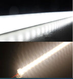 12V/24V LED Light Strip 6cm 10cm 14cm 18cm Hard Rigid Tube Bar Lamp IP65 Waterproof 5730-led bead Lights Strips For DIY