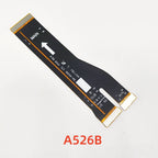Main Motherboard Connector Board Ribbon LCD Display Flex Cable For Samsung Galaxy A52S A52 A526U A526B A528B 4G 5G