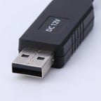 Full Speed 12V/5V Voltage Step-Up USB to 4Pin PC Fan Sleeved Power Adapter Cable Usb A Male/Small 4pin 30/50/100CM
