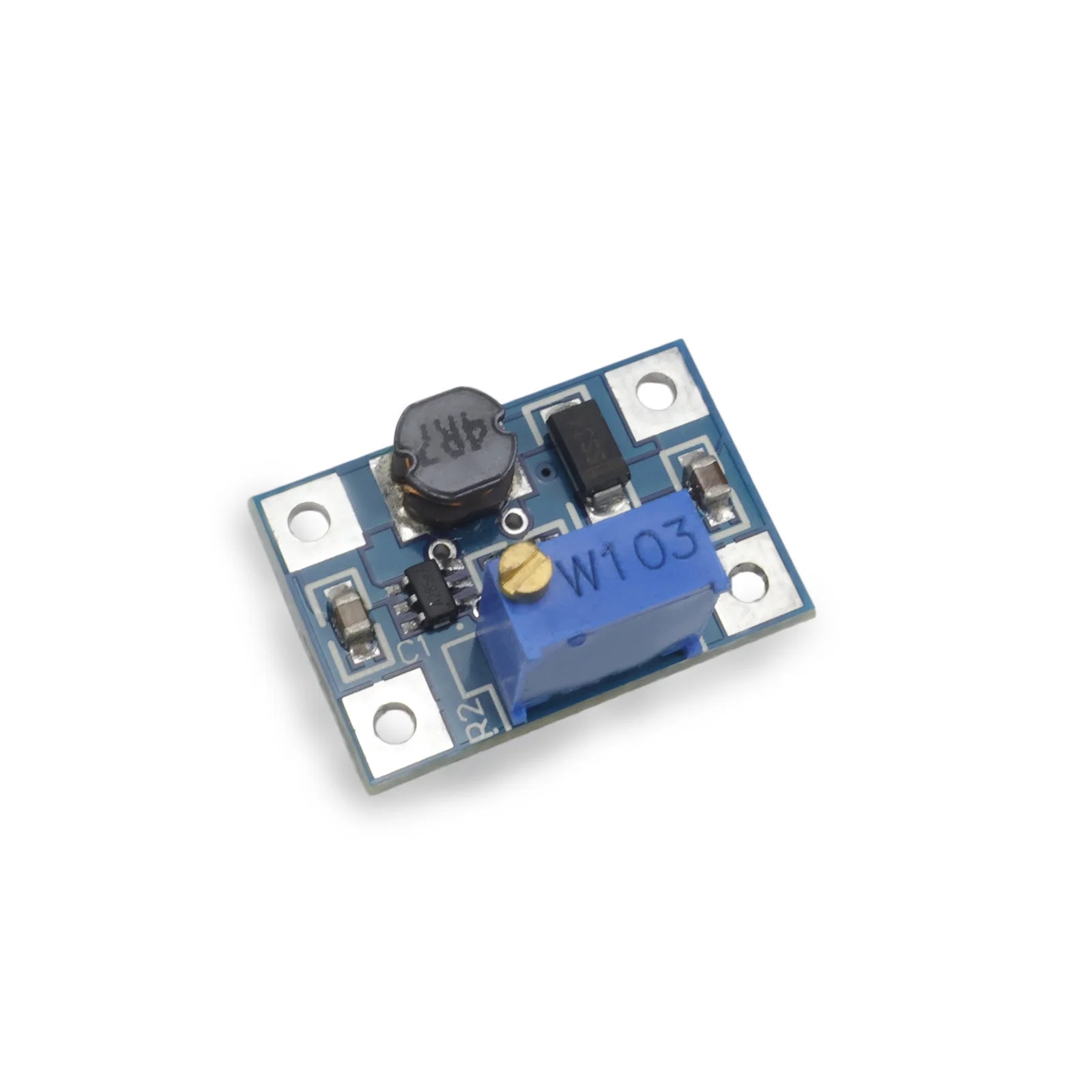 SX1308 MT3608 Boost Converter Step Up Module 2-24V to 2-28V 2A Adjustable High Efficiency for DIY