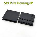 100Pcs/lot HX25406-4Y57 Connector 543 Housing 2P-10P Terminal Connector 2.54mm FFC FPC Film Connection Wire Plug Plugin A2550