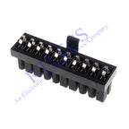5/20 PCS 4.2 MM 4 6 8 10 18 20 24 PIN Socket Female Header Computer PCEI PCI-E GPU CPU EPS ATX PSC PCB Soder Power Connector
